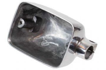 Aluminum Turn Signal Housing